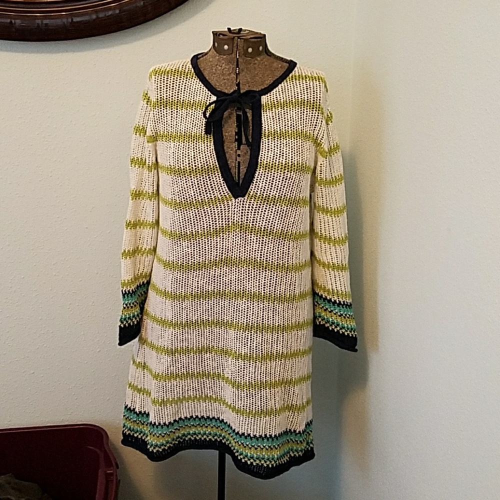 Swim suit cover up